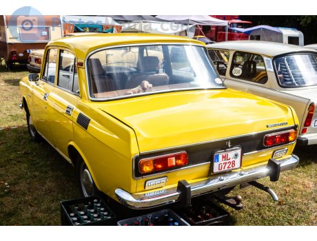 ML 0728, Moskvich (AZLK) 2138/2140