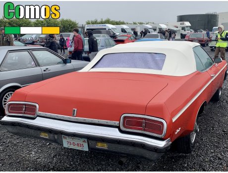 73-D-835, Oldsmobile 88