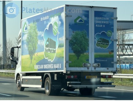 88-BZJ-9, BYD T Series