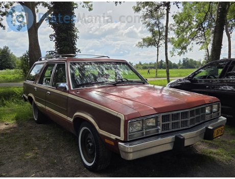L-361-BS, Ford Fairmont