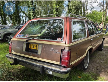 L-361-BS, Ford Fairmont