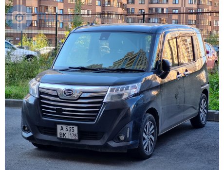 а535вк178, Daihatsu Thor