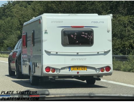 31-WF-GS, Hymer Feeling