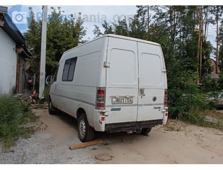 8023 ІОА, FIAT Ducato