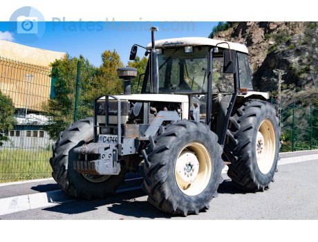 C 4744, Lamborghini DT-Series