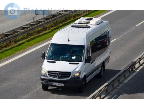 AH 3662-3, Mercedes-Benz Sprinter