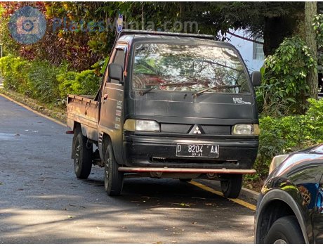 D 8204 AA, Mitsubishi Colt