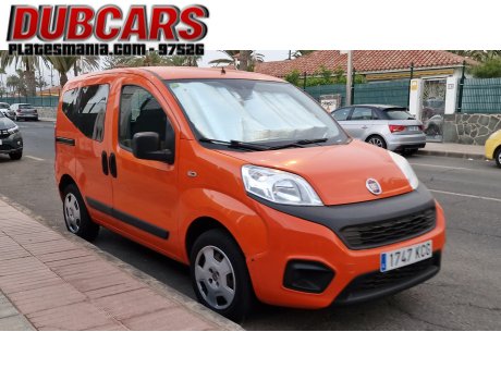1747 KCG, FIAT Qubo