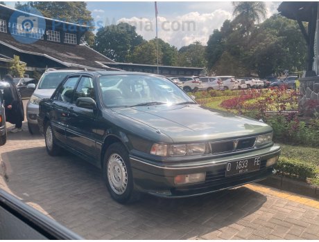 D 1633 FE, Mitsubishi Eterna