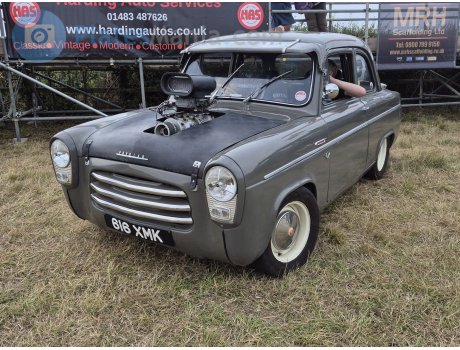 616 XMK, Ford Popular