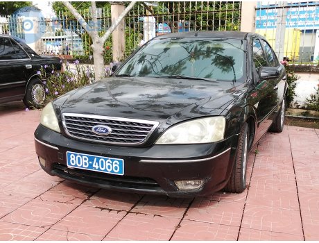 80B-4066, Ford Mondeo