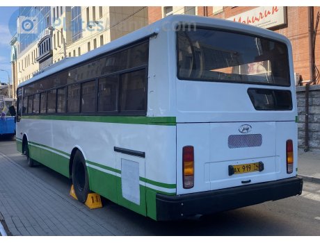 ах 919 74, Hyundai Aero City