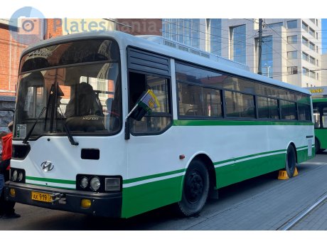 ах 919 74, Hyundai Aero City