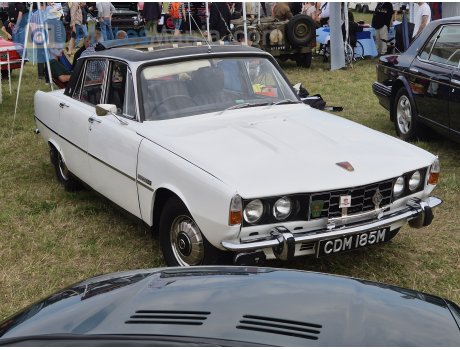 CDM 185M, Rover P6