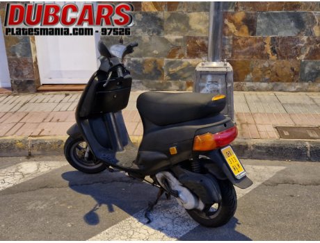 C 1313 BLW, Piaggio Zip