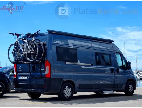 HD WR 1111, Pössl Summit