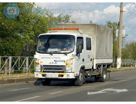 BH 9631 OH, JAC N-Series