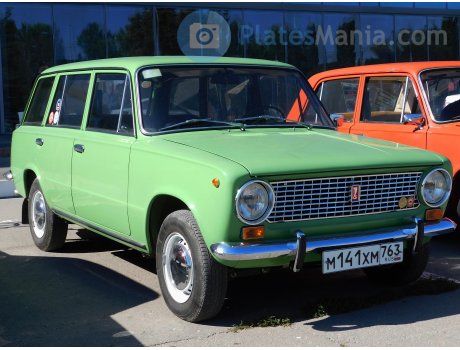 м141хм763, Lada (VAZ) 2102