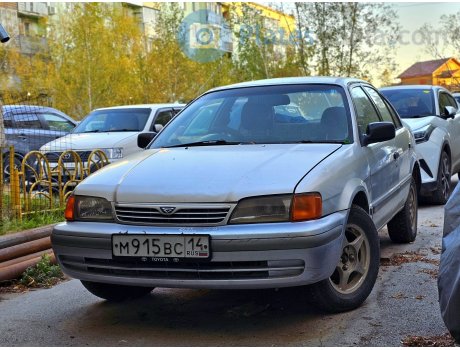 м915вс14, Toyota Tercel