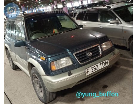 F 282 TDM, Mazda Proceed Levante