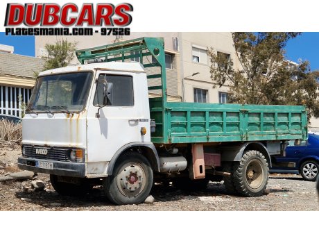 GC 3187 W, Iveco Zeta