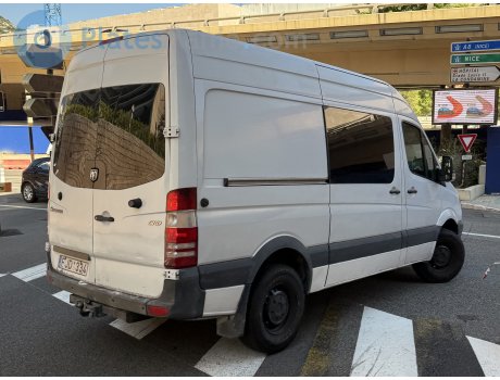 FJD 334, Dodge Sprinter