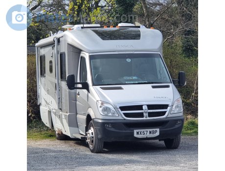 WX57 WBP, Itasca Navion