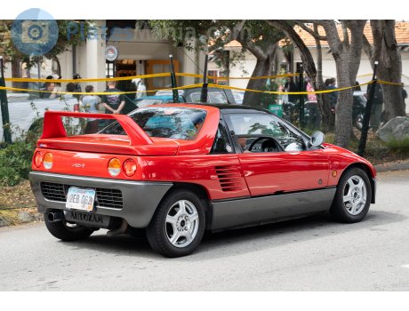 2EB 062, Autozam AZ-1