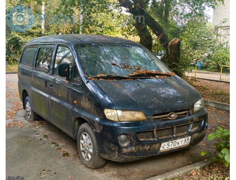 с570кт69, Hyundai H200