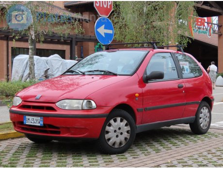 BM 434 KW, FIAT Palio