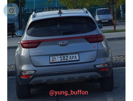 06 182 APA, Kia Sportage