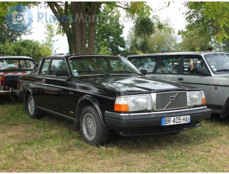 BR-405-HA, Volvo 260-Series