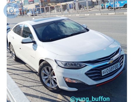 80 O 089 BB, Chevrolet Malibu