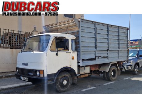 GC 2554 AG, FIAT Serie NC