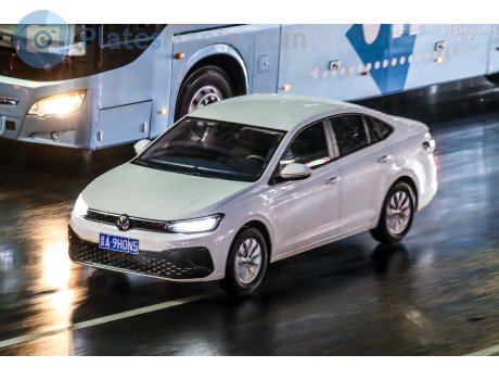 晋A·9H0N5, Volkswagen Lavida