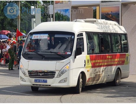 23A-005.77, Daewoo Lestar