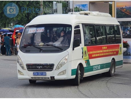 25A-001.68, Daewoo Lestar