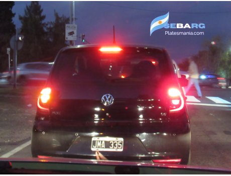 JMA 335, Volkswagen Fox