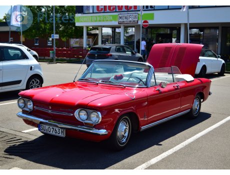 SU O 763H, Chevrolet Corvair