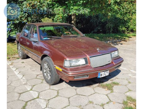 W 92Y, Buick Skylark