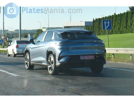 04 CB 3221, BYD Sealion 7 / 07