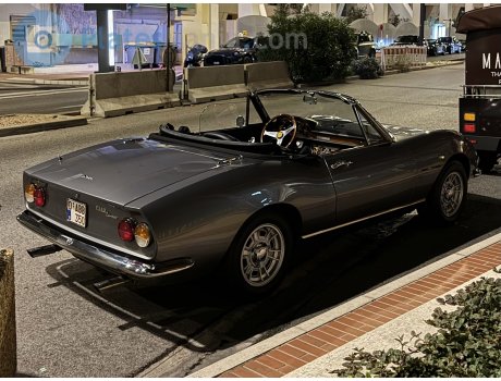 O-ABB-350, FIAT Dino