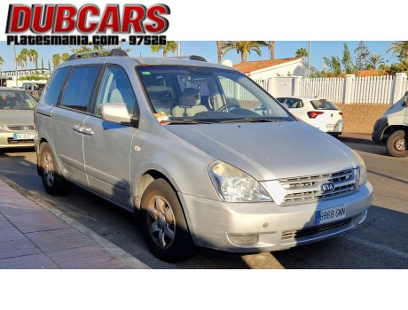 6868 GNN, Kia Carnival