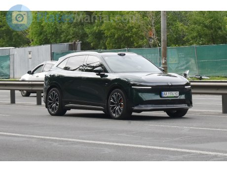 AA 1176 YD, Zeekr 7X