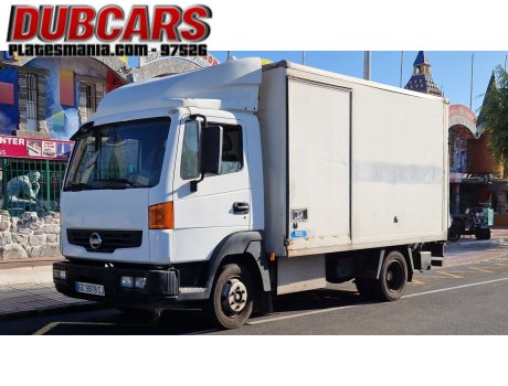 GC 9978 CJ, Nissan Atleon