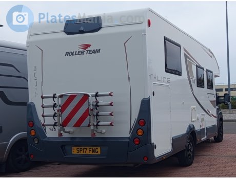 SP17 FWG, Roller Team T-Line