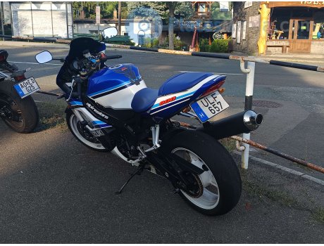 ULF-657, Suzuki GSX-R Series