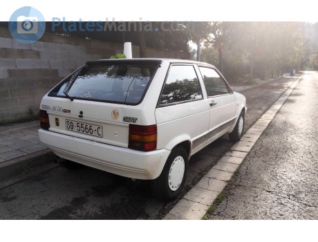 SO 5566 C, SEAT Ibiza