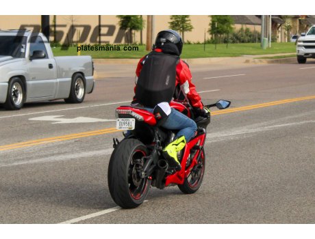 0U9581, Kawasaki Ninja ZX-10R