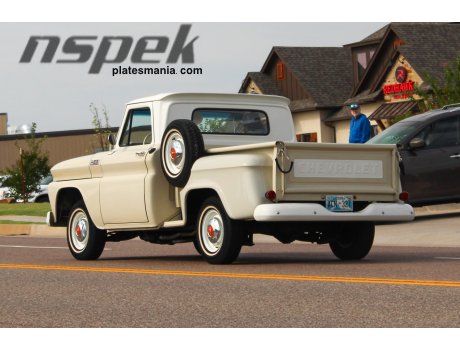 ACN-327, Chevrolet C/K-Series